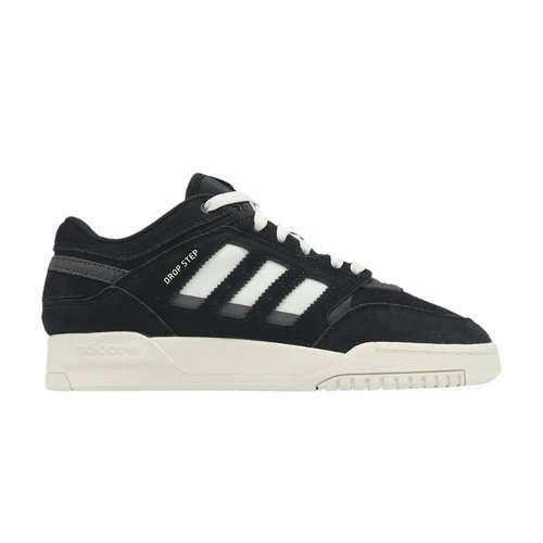 adidas Drop Step Low - Core Black/Off White/Carbon - IF7208