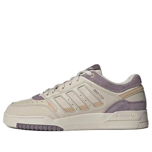 adidas Drop Step Low 'White Purple' - GW9736 | Solesense