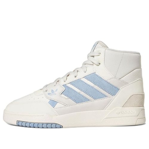 adidas Drop Step SE - Cloud White/Cream White/Light Blue - FZ5717