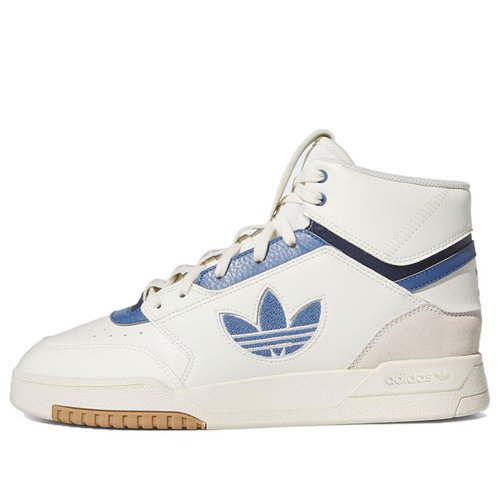 adidas Drop Step - White/Blue - IF2674