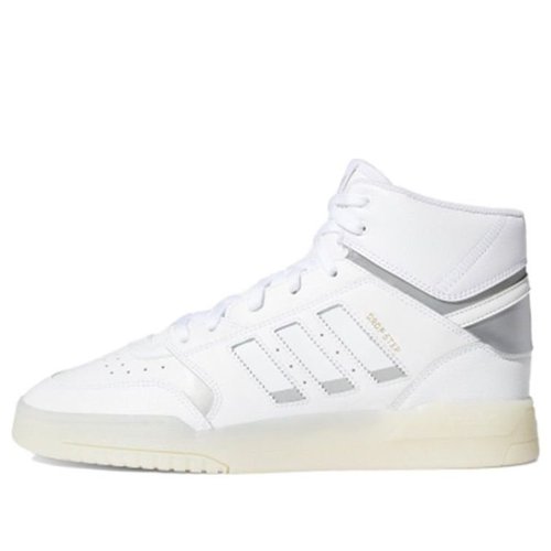 adidas Drop Step - White/Silver - EF7140