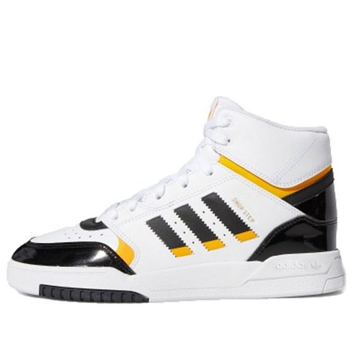 adidas Drop Step - White/Yellow/Black - EE5228