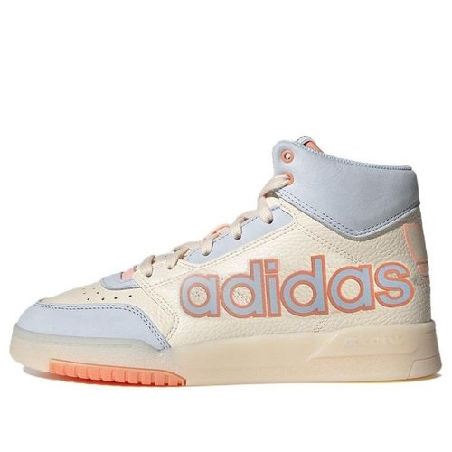 adidas Drop Step XI - White/Blue - GW9533