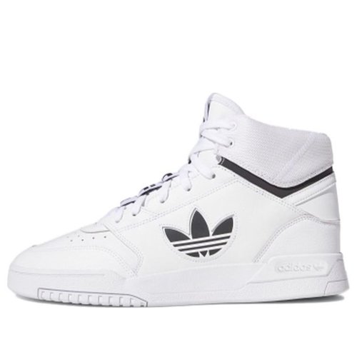 adidas Drop Step Xl - White/Black - FY3222