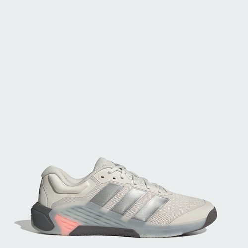 adidas Dropset 4 - Orbit Grey/Iron Metallic/Lucid Orange - JR4678