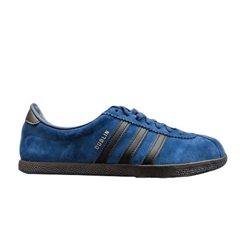 adidas gazelle silver green womens Adidas Dublin 25th Anniversary Exclusive City Series Trainers main image 0