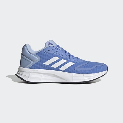 adidas Duramo 10 - Blue Fusion/Cloud White/Lucid Blue - HQ4131
