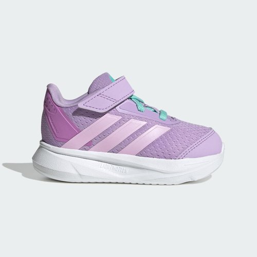 adidas Duramo 2.0 I - Powder Plum/Ice Lavender/Flash Aqua - JQ3023