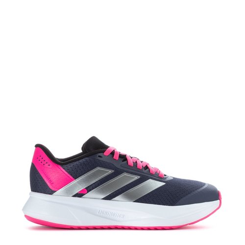 adidas Duramo SL Silver - Shadow Navy Blue/Silver Metallic/Lucid Pink - JQ3019