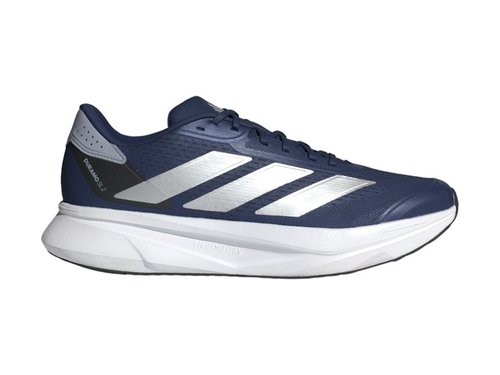 adidas Duramo SL 2.0 - Dark Blue/Silver Metallic/Halo Silver - IH8221