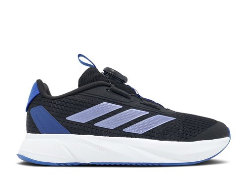 adidas Duramo SL BOA K - Core Black/Blue Spark Met /Cloud White - IH7520
