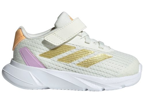 adidas Duramo SL I - Ivory/Gold Metallic/Hazy Orange - ID5893