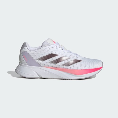 adidas Duramo SL - Cloud White/Aurora Met/Lucid Pink - IF9465