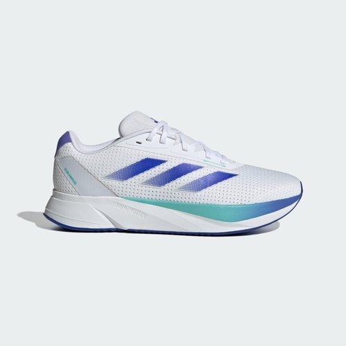 adidas Duramo SL - Cloud White/Lucid Blue/Flash Aqua - IF9481