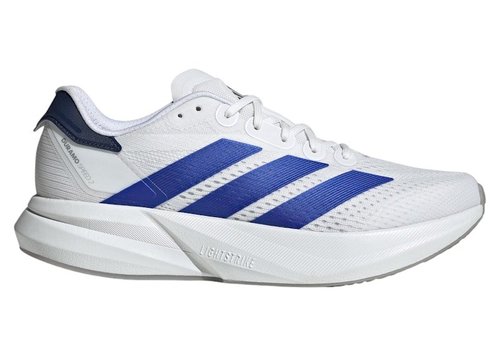 adidas Duramo Speed 2 - Cloud White/Lucid Blue/Dark Blue - IH8203