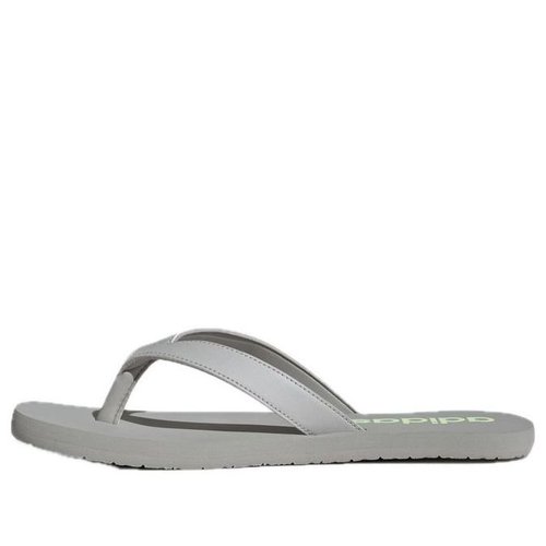 adidas Eezay Flip-Flops - Grey Two/Green Spark/Grey Two - IF0813