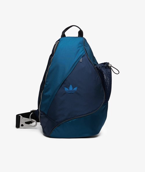adidas OG LA Crossbody Bag - Collegiate Navy - JX6190