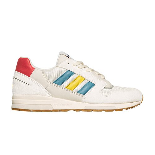END. x adidas ZX 420 - Off White - HP9403