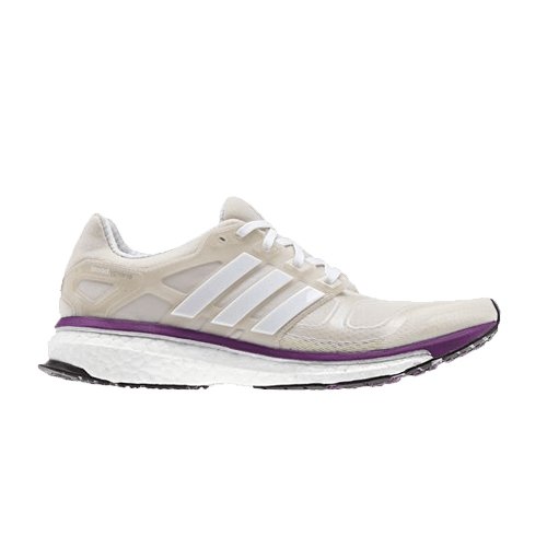 adidas Energy Boost 2.0 - Pearl Grey/Running White/Pearl Metallic - F32258