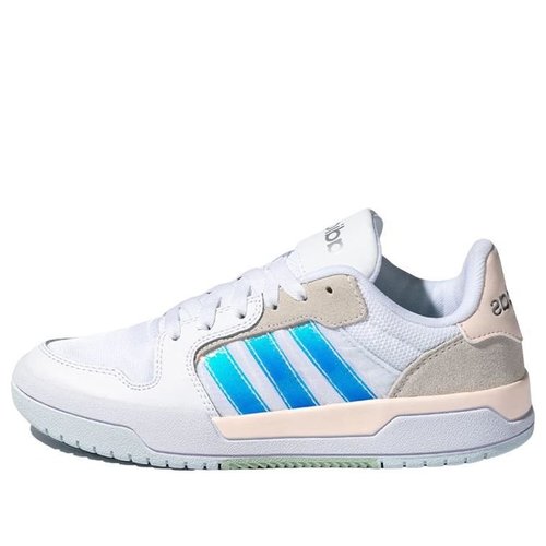 adidas Entrap - White/Pink/Gray - FX3448
