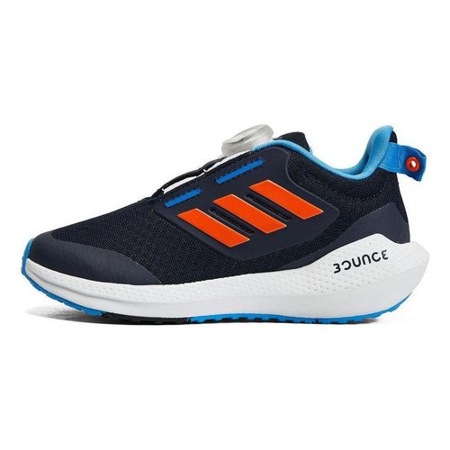 adidas EQ21 Run 2.0 Boa Bounce 'Black Blue Orange White' - GZ4520 |  Solesense