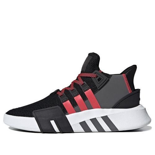 adidas EQT Bask Adv - Black/Grey/Pink - BD7777