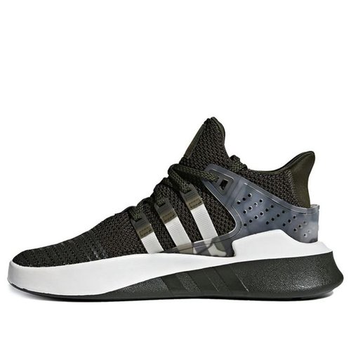 adidas EQT Bask ADV - Night Cargo/Chalk White/Talc - B37518