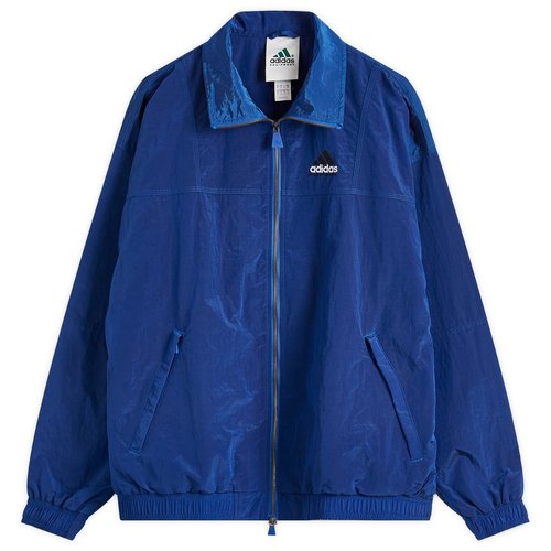 adidas EQT Track Top - Equipment Blue - JP0186