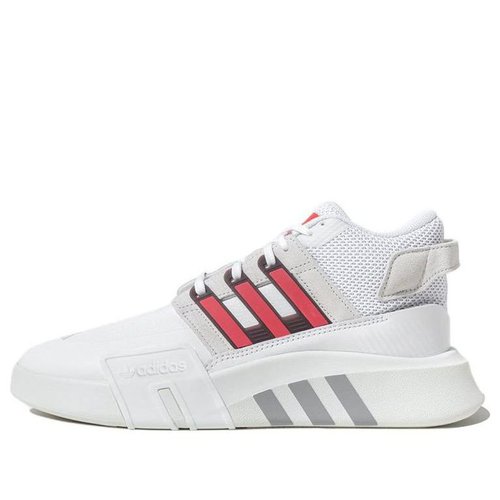 adidas EQT - White/Red/Black - ID4073