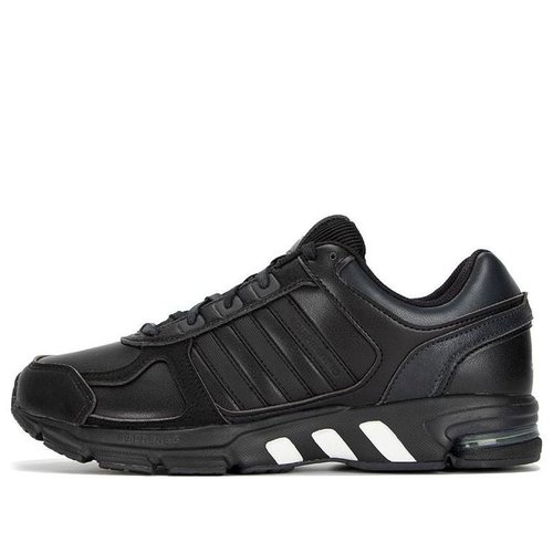 adidas Equipment 10 Leather - Black/White - HQ4663