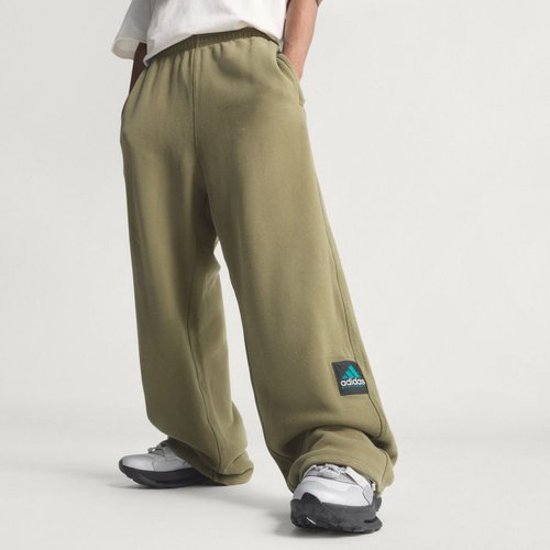 adidas Equipment Open Hem Sweatpant - Focus Olive - JX1574