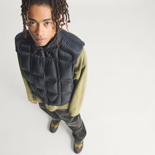 adidas EQUIPMENT PERTEX VEST - Black - JV7654