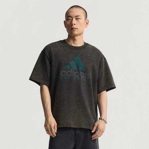 adidas Equipment Tee - Black - JV5815