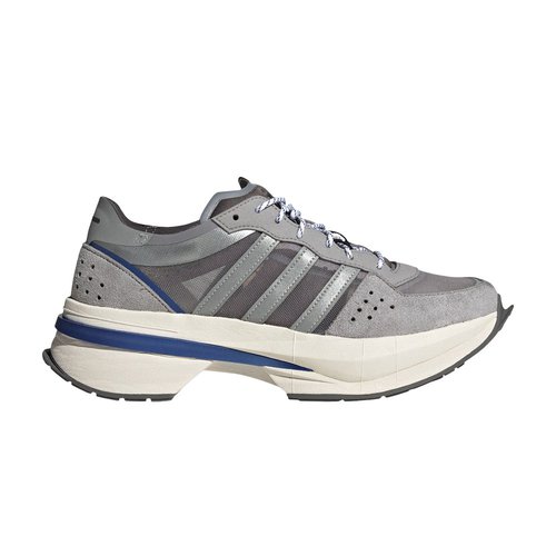 adidas Esiod | Grey | Size 7.5 - Granite/Clear Granite/Light Granite - GX3159