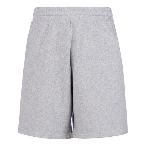 adidas Essential Short Embroidered Logo Casual Sports Shorts - Gray - GD2555