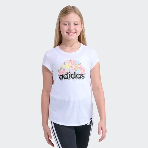 adidas Essential Tee Llc - White - KK6688