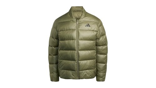 adidas Essentials Climawarm Synthetic Down Jacket - Olive Strata - JM8398