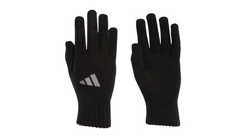 adidas Essentials Gloves - Black Grey Four - JV5747