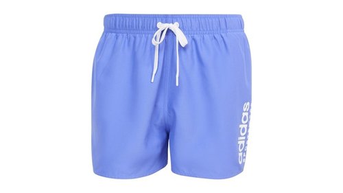 adidas Essentials Logo Clx Shorts - Cobalt Blue - JC9925