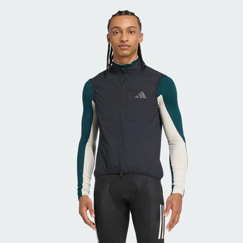 adidas Essentials Windproof Gilet - Black - KB5184