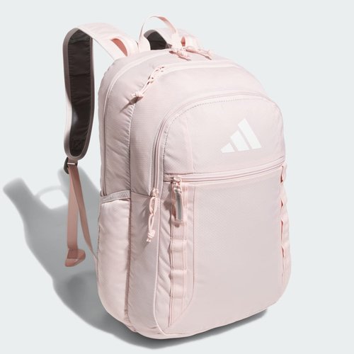 adidas Excel 7 Backpack - Pink Wave/White - JK3409