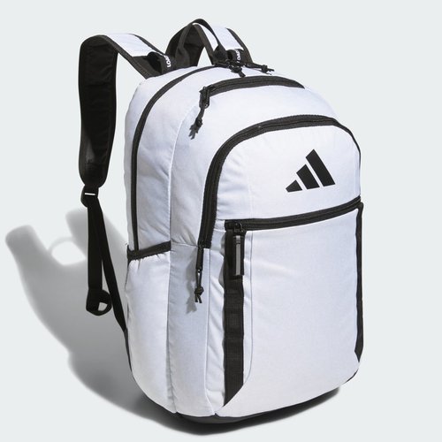 adidas Excel 7 Backpack - White/Black - JK3403