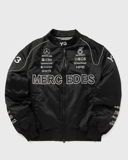 adidas Y-3 Mercedes Amg Petronas Formula 1 Team Jacket 'Black
