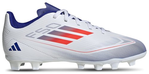 adidas F50 Club FXG - White/Solar - IF1382