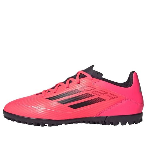 adidas F50 Club TF - Turbo/Aurora Black/Platinum Metallic - IF1347