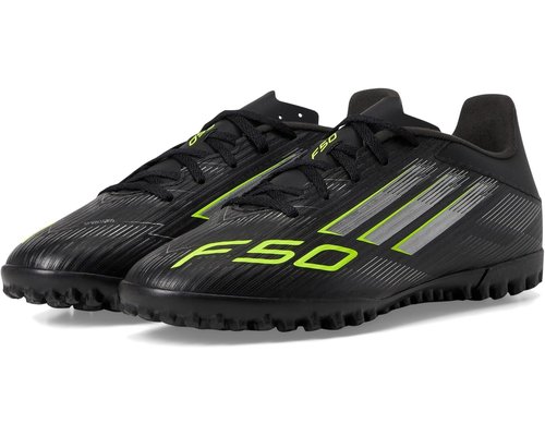adidas F50 Club Turf - Black - JI0025