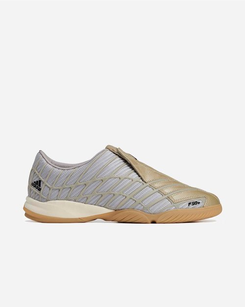 Slam Jam x adidas F50 Sala SP - Silver/Granite/Cream White - JR2206