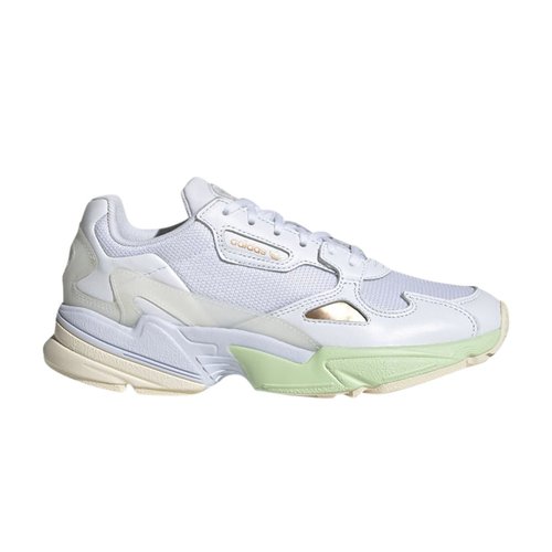 adidas Falcon 'Cloud White Aeroblue' - EG2877 | Solesense adidas Falcon 'Cloud White Aeroblue' - EG2877 | Solesense