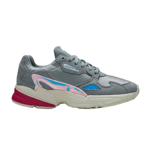 adidas Falcon - Light Grey/Chalk White/Real Magenta - EG2676