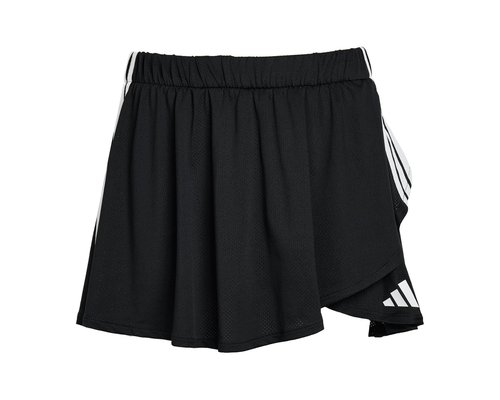 adidas Faux Wrapped Skort Big Kid Skort - Black Adi - AX10988_AK01
